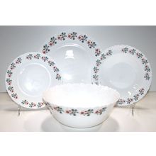 Столовый сервиз Laurel Vine 19 предметов 6 персон 13013