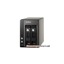 Сетевой видеорегистратор QNAP VS-2004 Pro Сервер IP-видеонаблюдения с 4 каналами для записи и VGA-портом для подключения монитора. Atom D510 1,66 ГГц