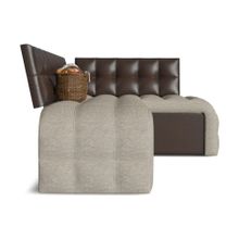 Смарт Диван кухонный угловой Бристоль 1