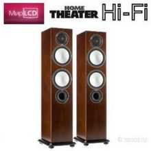 Monitor Audio Silver 6 Walnut