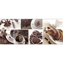 Керамическая плитка Cerrol Malbo Crema Caffe Centro декор 50х20