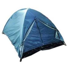 Палатка кемпинговая 2-х местная внешний размер 205х150х105см