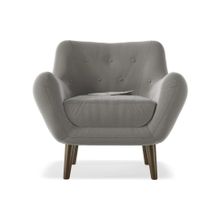 Смарт Кресло Элефант Gray КЛУБФОРС