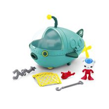 Octonauts Барнаклс и спасательная подводная лодка