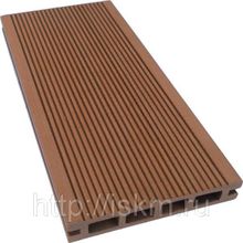 Декинг из ДПК CM Decking цвет Дуб длина 2,2 м