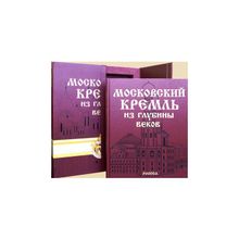 Московский кремль из глубины веков (кожа)