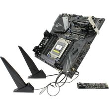 Мат. плата ASUS ROG ZENITH EXTREME (RTL) TR4    AMD X399    4xPCI-E 2xGbLAN+WiFi+BT SATA E-ATX 8DDR4