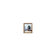 Картина на холсте маслом Мельница. Ван Гог