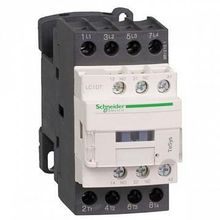 Контактор TeSys LC1D 4P 32А 440 115В AC 15кВт | код. LC1DT32FE7 | Schneider Electric