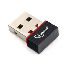 USB-адаптер 802.11n GEMBIRD WNP-UA-007, 150 Мбит c