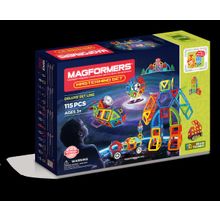 Магнитный конструктор MAGFORMERS Mastermind set