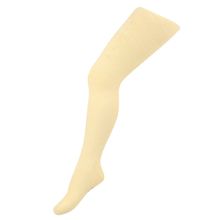 Charmante Колготки детские махровые UCM 011209 - жёлтый