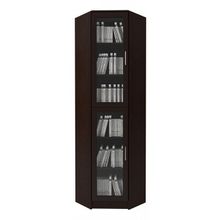 Мебелайн Шкаф книжный Мебелайн-13 ID - 374765