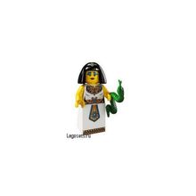 Lego Minifigures 8805-14 Series 5 Cleopatra (Клеопатра) 2011