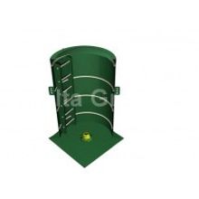 Пластиковый кессон Alta Kesson D