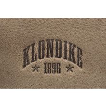 Сумка коричневая 25x28x7см Klondike Brad