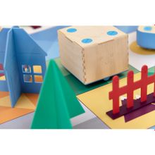 Primo Toys Игровой набор (3+) Primo Toys Cubetto (PRIMO001B-RU). Арт. 41278 41278