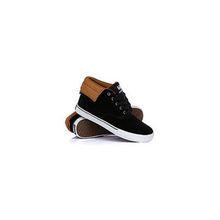 Высокие кеды Supra Passion Black Tan White