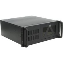 Корпус  Server Case 4U Exegate  4017S   ATX  700W  (24+8+2x4+2x6 8пин)