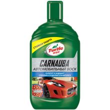 Turtle Wax Carnauba 500 мл