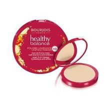 Пудра компактная Bourjois Healthy Balance выравнивающая, 9 г, 53 Beigeclair