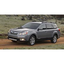 Блокиратор КПП для SUBARU OUTBACK  2009-  М6 R-назад - Гарант Консул 37006.L