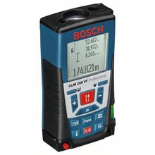 Bosch Лазерный дальномер Bosch GLM 250 VF (0601072100)