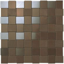 Керамическая плитка Atlas concorde Marvel Bronze Net Mosaic настенная 30,5х30,5