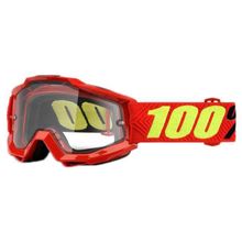 Очки 100% Accuri Enduro Saarinen   Clear Dual Lens (50202-203-02)