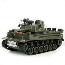 Радиоуправляемый танк CS German Tiger - 4101-2