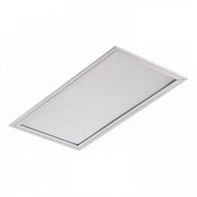 TLC214 CL, встраиваемый светильник, 595х295, призматический рассеиватель, цвет корпуса - белый,  ЭПРА |  код. 08562 |  Technolux