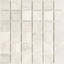 Керамогранит Rex Mosaico Ardoise Blanc Grip декор 30х30