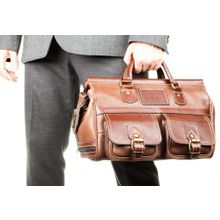 Саквояж Малый черный