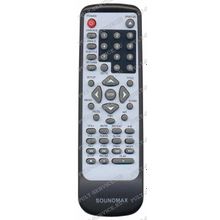 Пульт Soundmax XJ-800-1 (DVD) корпус Maximus