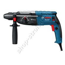 Bosch Электрический перфоратор Bosch GBH 2-28 DV (в чемодане)