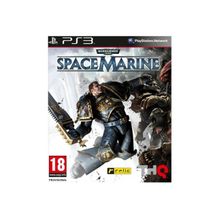 SONY PlayStation 3 Warhammer 40000: Space Marine rus (30198)