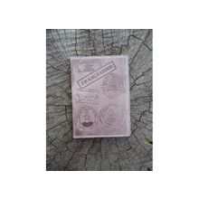 Обложка на паспорт «гражданин» (14 02 12)