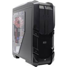 Корпус   Bigtower Aerocool  GT-S Black Edition   E-ATX XL-ATX без БП