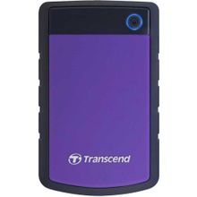 Внешний жесткий диск Transcend StoreJet 25H3P 3TB