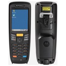 mc2180 wlan laser kit with standard battery, ce6 core, 128mb ram, 256 mb rom, english, handstrap, single slot cradle, uusb comm cable, and power supply (motorola) k-mc2180-ms01e-crd