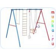 Дачный спортивный комплекс "ВЕРТИКАЛЬ "А" мини