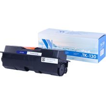 Картридж NVP совместимый Kyocera TK-130 для FS-1028MFP DP 1128MFP 1300D 1300DN 1350DN (7200k)