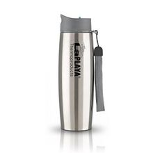 Термос-кружка  LaPlaya Thermo Mug SS Strap 0.5 L Silver