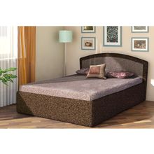 Тахта овальная Мелодия с ПО (Размер кровати: 140Х200)