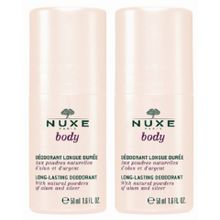 Nuxe Body Дуо ролик 2х50 мл