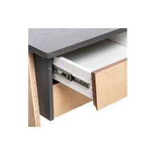 Мебель Импэкс Стол письменный Leset "Сканди-2" (500)