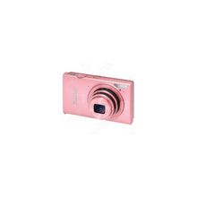 Фотокамера цифровая Canon IXUS 240 HS. Цвет: розовый