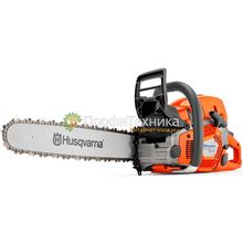 Бензопила Husqvarna 572XP X-TORQ, AutoTune II 9667331-18