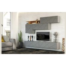 Стиль Модульная гостиная Гранж, композиция 4