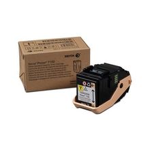 Картридж xerox (p7100 Картридж желтый стандартной емкости) 106r02608